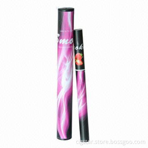 2013 E-shisha Colorful Disposable E-cigarette with 500 Puffs